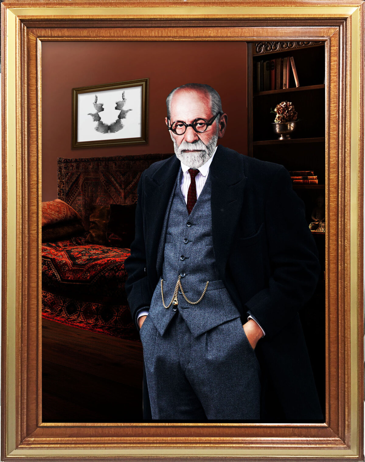 Freud in 2023